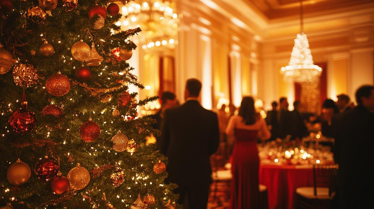 Comment réussir l’organisation d’un arbre de Noël en entreprise ?