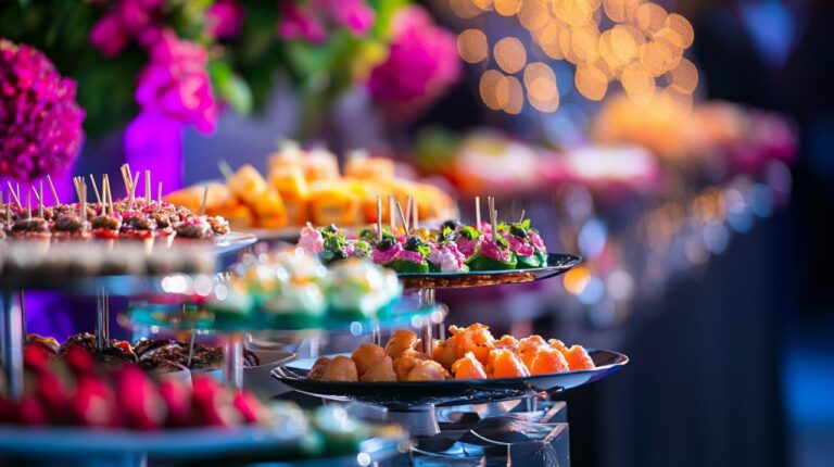 Organiser un apéritif dinatoire facilement
