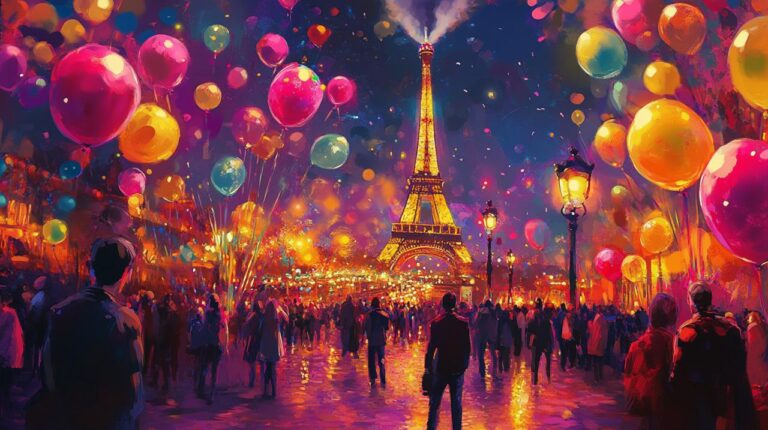 Découvrez Les Fêtes Surprises Événements à Paris : les rendez-vous incontournables des célébrations thématiques parisiennes