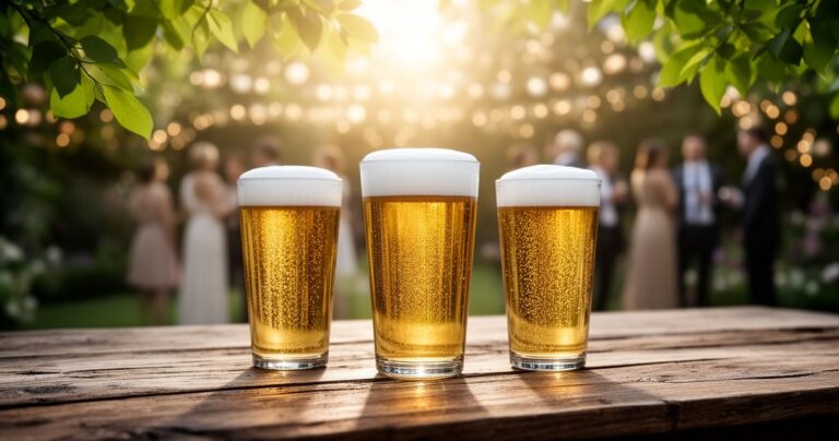 Découvrez les meilleures bières blondes disponibles en ligne pour une livraison rapide